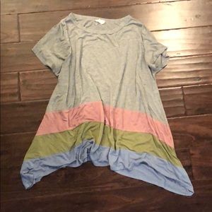 Incredibly soft and flowy top